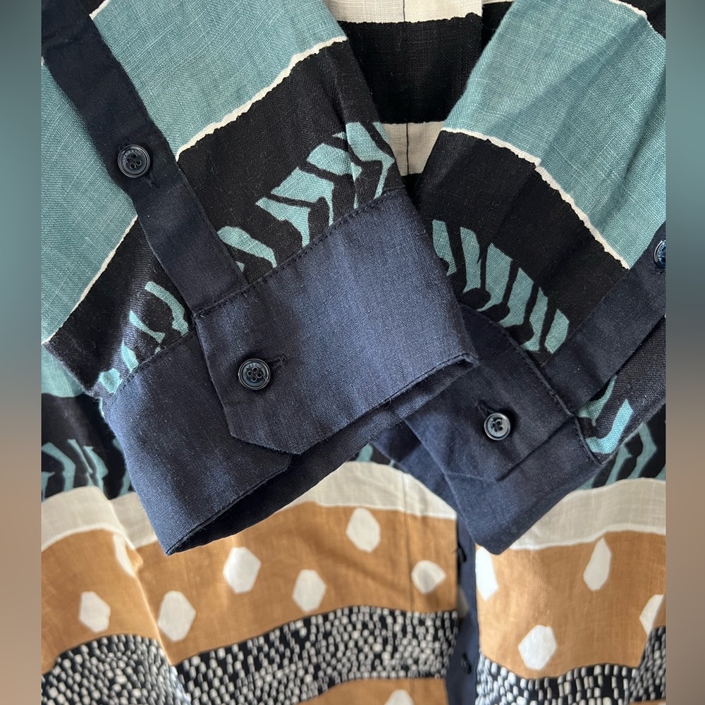 Weekend Max Mara Linen Shirt View 4